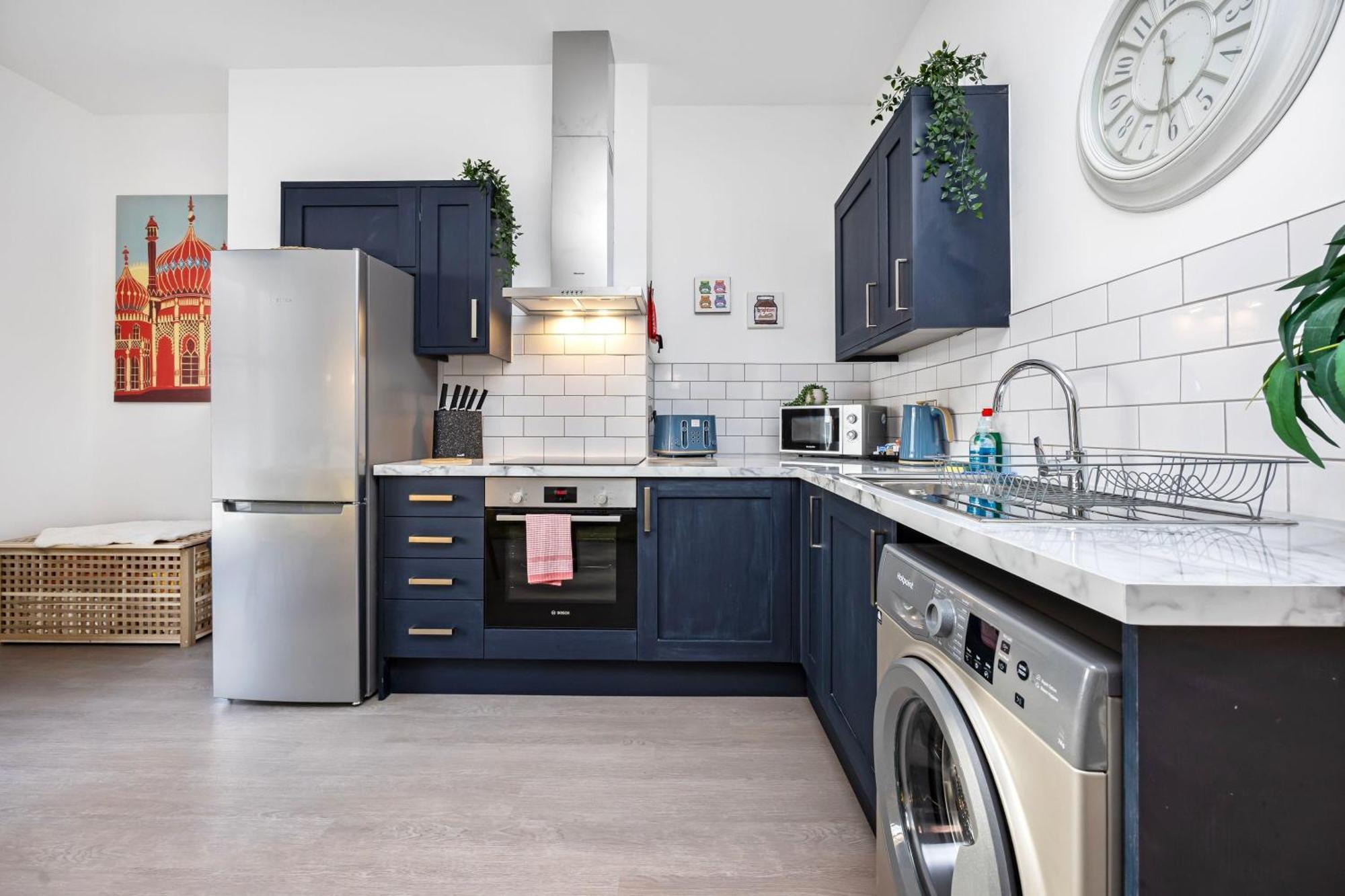 Queens Mile 1 With Free Parking By My Getaways Brighton Exterior foto
