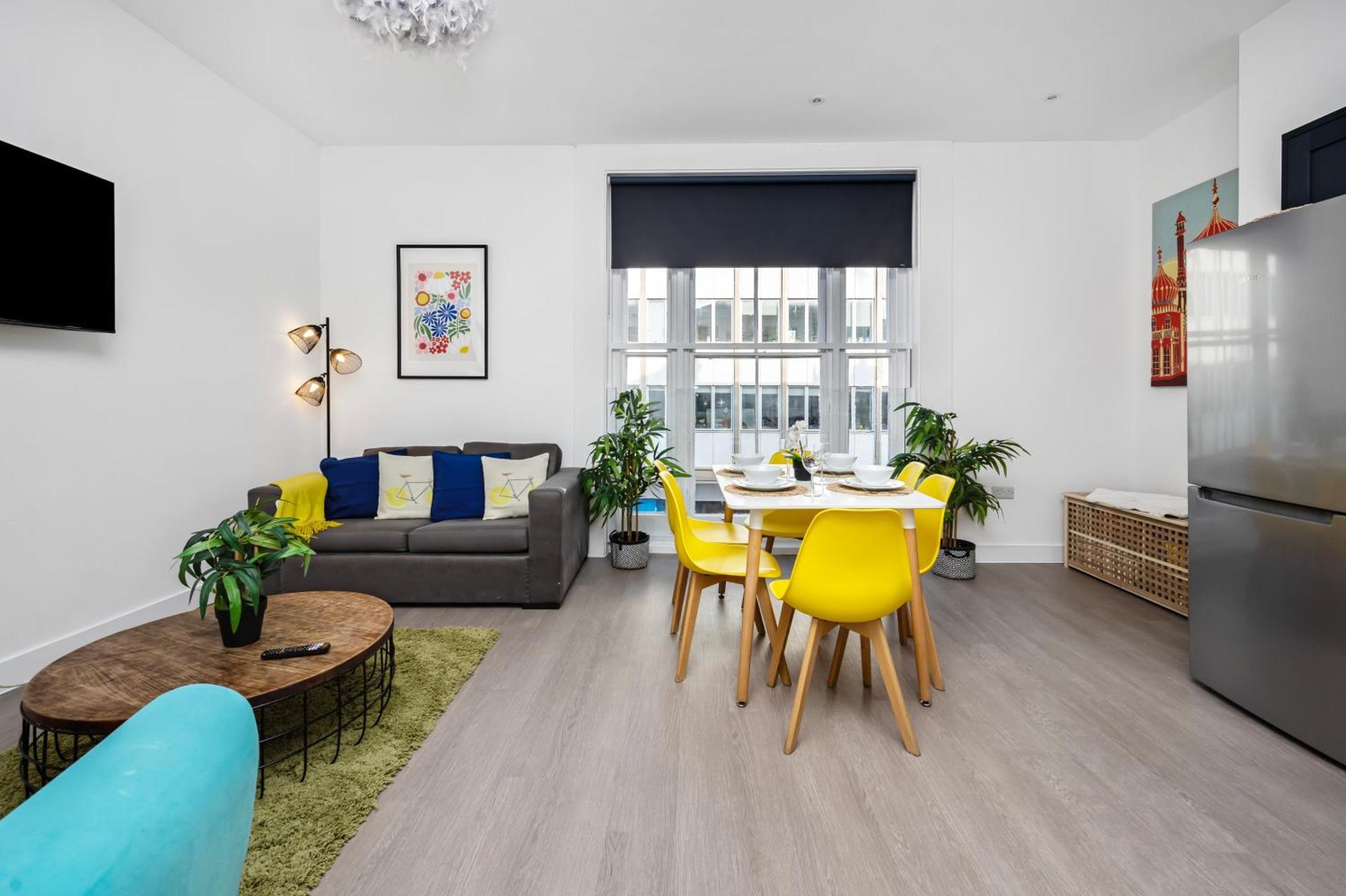 Queens Mile 1 With Free Parking By My Getaways Brighton Exterior foto